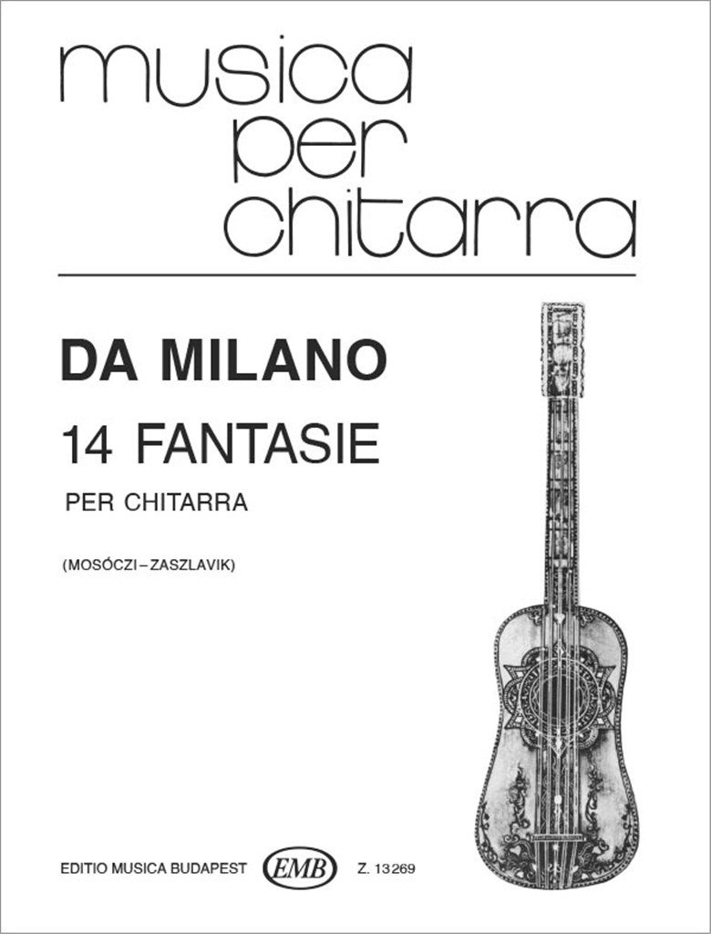 14 Fantasie